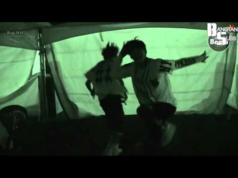 [ENG] 131012 [BANGTAN BOMB] Saturday dance time