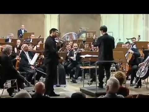 Mircea Dumitrescu plays together with "Dinu Lipatti" Philharmonic