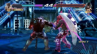 鉄拳7【Steam】：紅（べにー） の格ゲー配信:祝アマキン実装