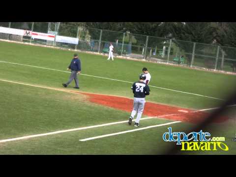 Besibol Navarra (26/02/11)