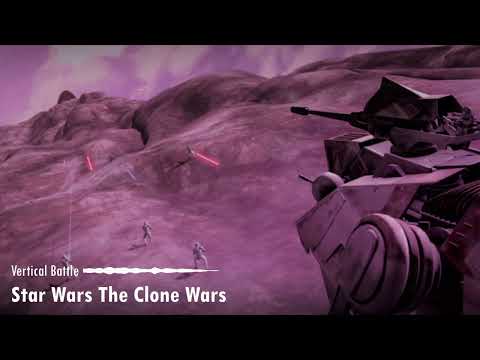 Star Wars The Clone Wars: Vertical Battle | Unreleased Soundtrack