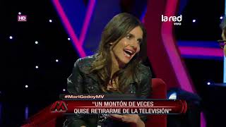 Mentiras Verdaderas -Ernesto Belloni- Mari Godoy - Martes 05 de Junio de 2018