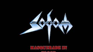 Sodom - Masquerade in Blood (2017 Remaster) [HQ Lyric Video]