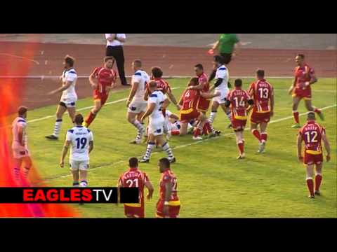 2013 GAME 24 - Swinton Lions Highlights