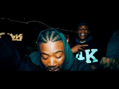 KT Foreign x Mozzy x RG - Lil B***h (Music Video) ll Dir. By IMG [New 2017]
