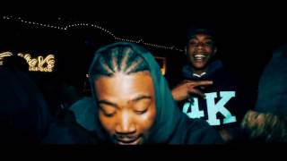 KT Foreign x Mozzy x RG - Lil Bitch (Music Video) ll Dir. By IMG [New 2017]