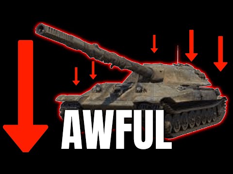 Couldn't be much WORSE...