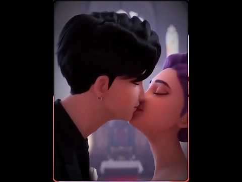 Jinu proposes marriage to Rumi - K Pop Demon Hunters #kpopdemonhunters #shorts #viral #marriage #for