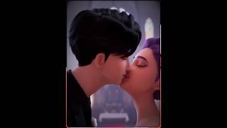 Download lagu Jinu proposes marriage to Rumi - K Pop Demon Hunters #kpopdemonhunters #shorts #viral #marriage #for mp3