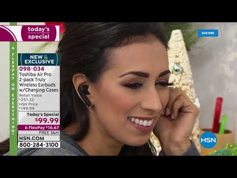 HSN | Black Friday Electronic Gifts 11.29.2019 - 04 AM