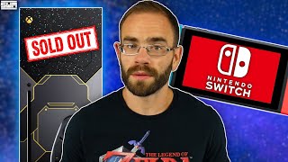 Xbox Halo Console Scalpers Are Out of Control And Another Switch Exclusive Heads To PC | News Wave