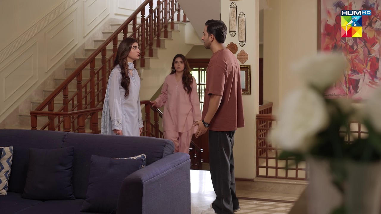 Mujhe Tumhari Shakal Nahi Dekhni...! Khushi - ft.Sumaiyya Bukhsh & Mariam Ejaz