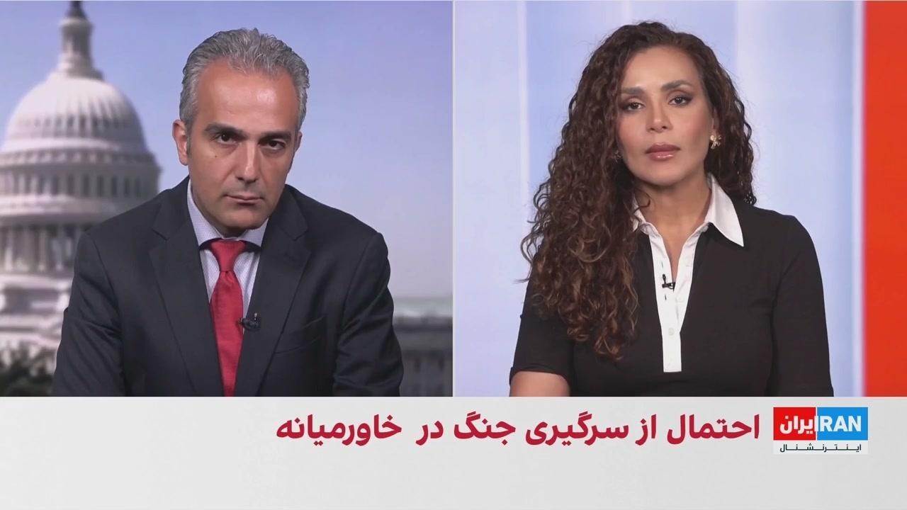 امیر گیتی: نتیجه انتخابات آمریکا سیاست ترامپ علیه جمهوری اسلامی را تغییر نخو?