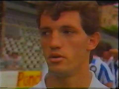 1988-1989 Presentación de la Real Sociedad