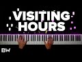 Visiting Hours - Ed Sheeran | Piano Cover by Brennan Wieland