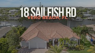 18 Sailfish Ln, Vero Beach, FL 32960