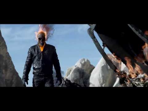 Ghost Rider: Spirit of Vengeance - Soundtrack Edit 02