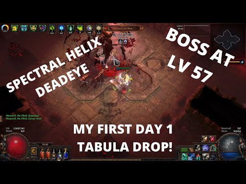 Endless Delve daily update: Spectral helix is pretty enjoyable honestly