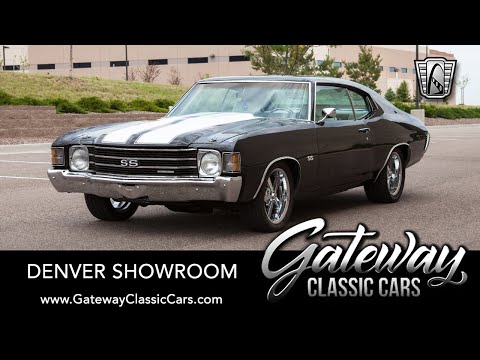 1971 Chevrolet Chevelle (CC-1354450) for sale in O'Fallon, Illinois