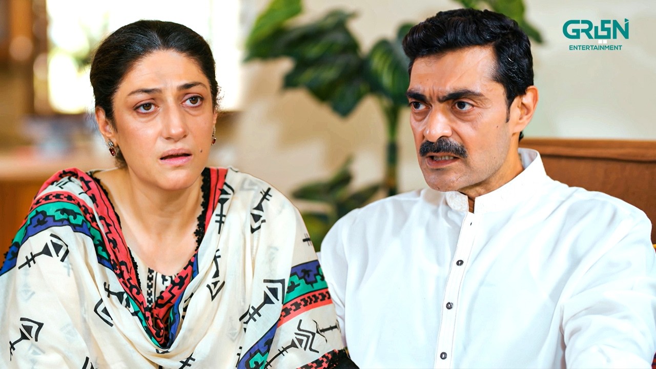 Abeera Ki Jaan Ke Badle Ek Crore !! Aiza Awan | Syed Jibran | Sachal Afzal | Laaj | Green TV
