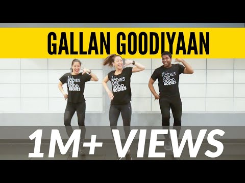 Gallan Goodiyaan | Dil Dhadakne Do | Bollywood Choreography