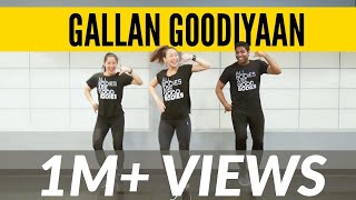 Gallan Goodiyaan | Dil Dhadakne Do | Bollywood Choreography