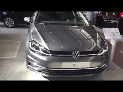 De nieuwe Volkswagen Golf