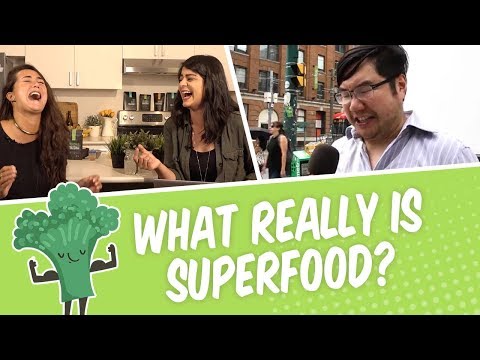, title : 'Real Talk |  What is a Superfood Really?'