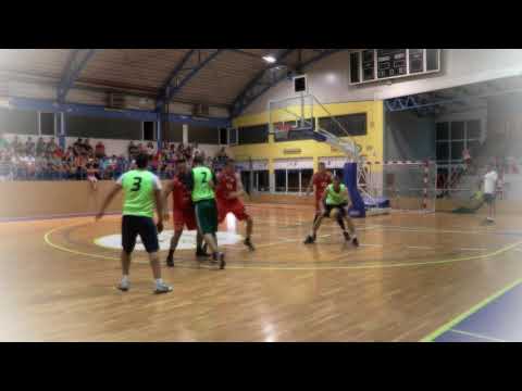 VIVIA 3x3 PRNJAVOR 2018: Adecco 3x3 Maribor - Vnanje Gorice (21:15)