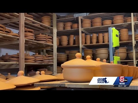 Ancient form of cookware making comeback with Mass. company