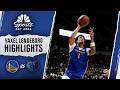 Yaxel Lendeborg Highlights Watch Warriors Rookie S Top Plays From Summer League Finals Win NBCSBA