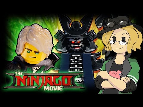 EyeofSol: The Lego Ninjago Movie - Martial Mess