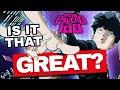 They Talked Me Into Watching Mob Psycho 100