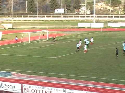 Corridonia 1 Folgore Falerone 1