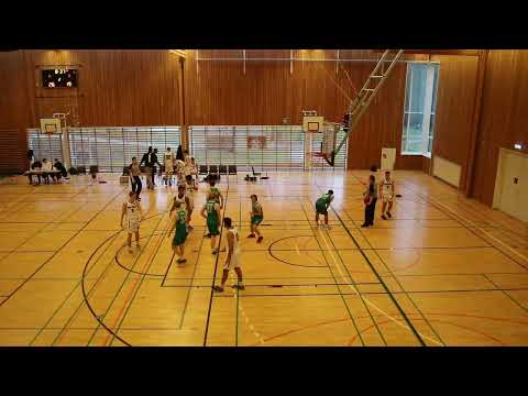 BMS vs næstved u19 herre jan2021