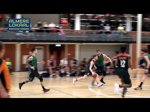 Pioneers nipt langs Groningen