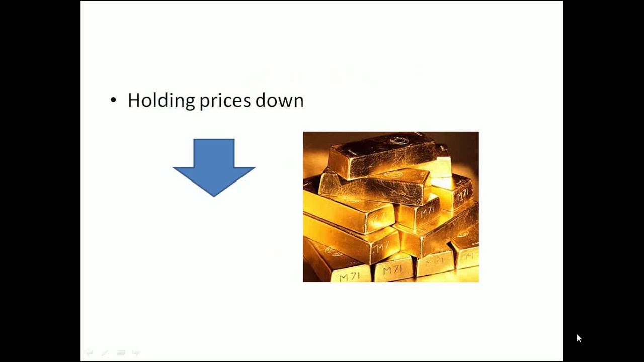 Why buy gold nowvideo 1  pptx