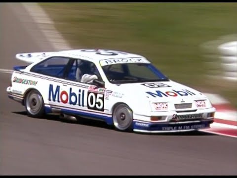Peter Brock - 1989 Tooheys 1000 - Bathurst Top 10 Shootout