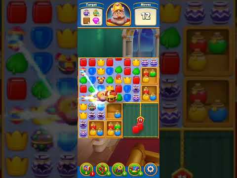 Royal Match Level 2676