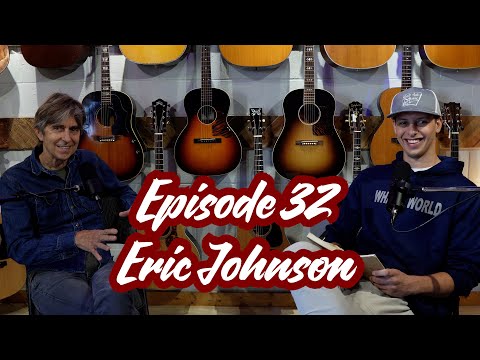 SAM Sessions Episode32 - Eric Johnson