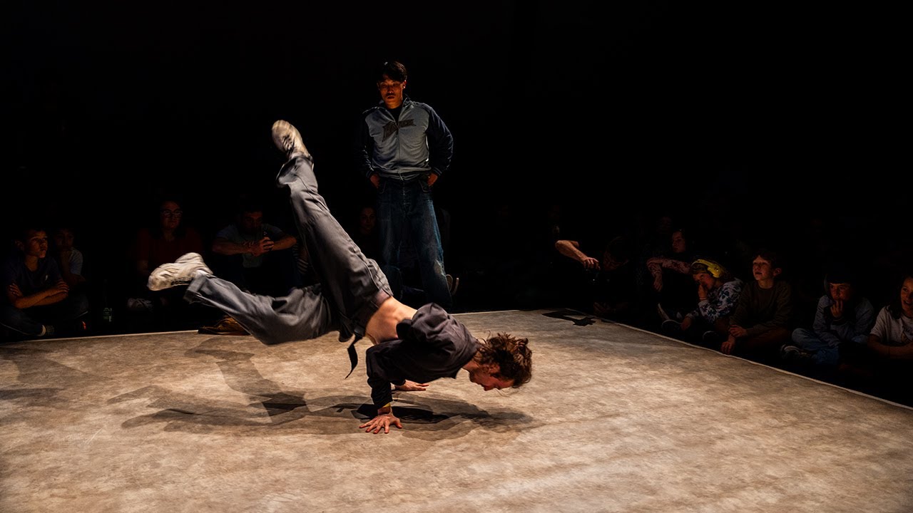 Lucien Pacault revient sur l'essence du festival de danses Hip-Hop Get on the Floor