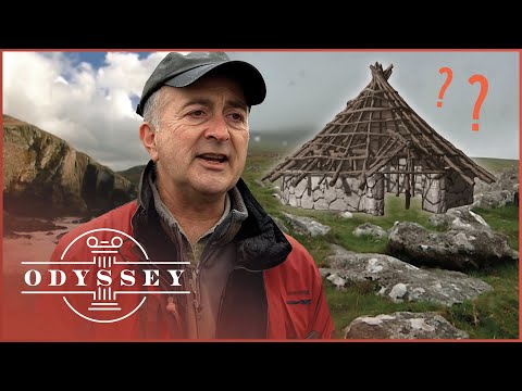 O enorme sítio religioso pré-histórico enterrado sob Bodmin Moor | Time Team | Odyssey