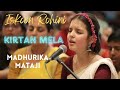 Kirtan Mela Iskcon Rohini By Madhurika Mataji 2024