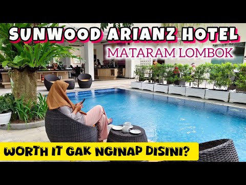 Sunwood Arianz Hotel by Bencoleen International, hotel murah di Mataram