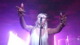 Sasha Keable - Voices (Disclosure Cover) (HD) - Birthdays - 26.05.14