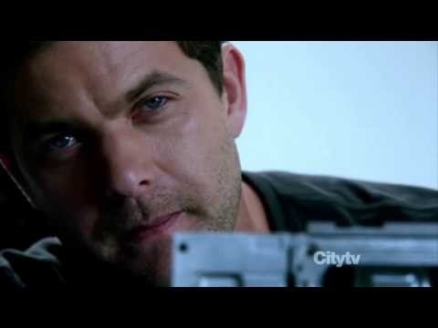 Fringe Episode 5.05 Scene - Assembling The Cube
