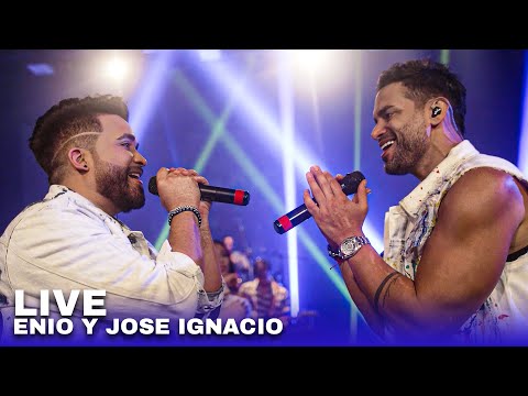 Enio & Jose Ignacio (Live)