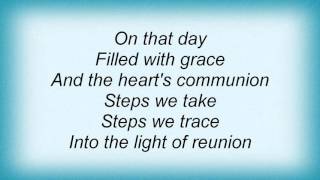 17016 Patti Smith - Paths That Cross Lyrics