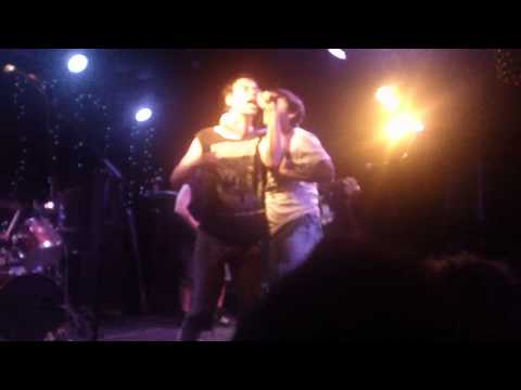 Subhumans - Drugs Of Youth & Religious Wars at Ottobar Baltimore 2011