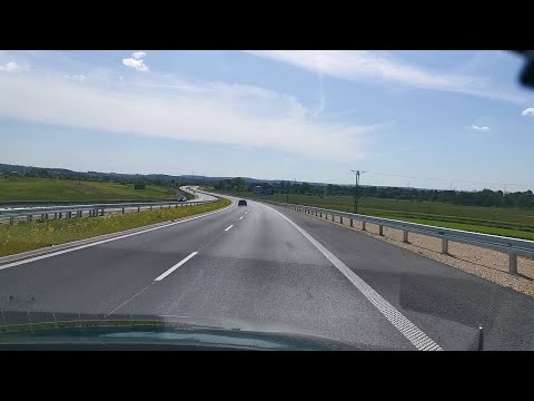 [S1/DK1] Pyrzowice - Brzęczkowice - Pyrzowice (x4)